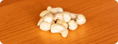 Cashewkerne