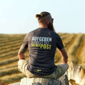 Vollgas Funktionsshirt Covershot