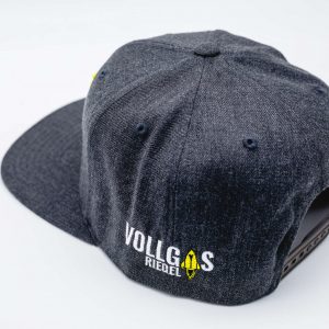 Vollgas-Kappe-Seite