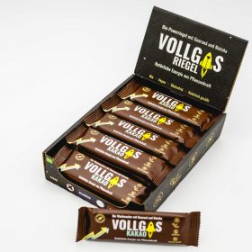 Vollgas Riegel Kakao 20er-Box
