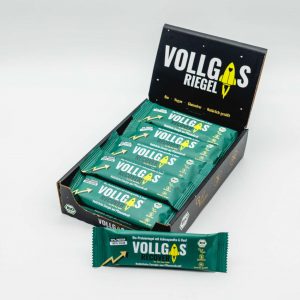Vollgas Riegel Recover 20er-Box